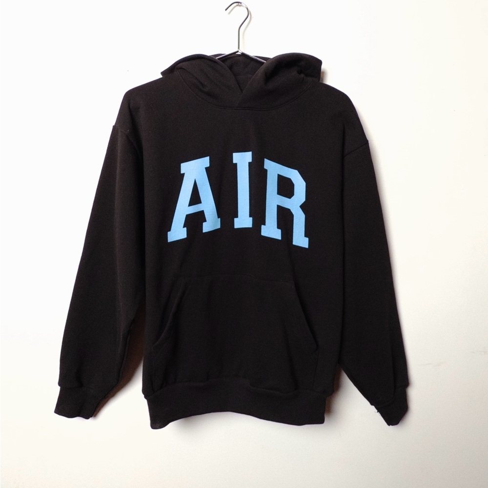 AIR Moon Safari Tour hoodie, USA
